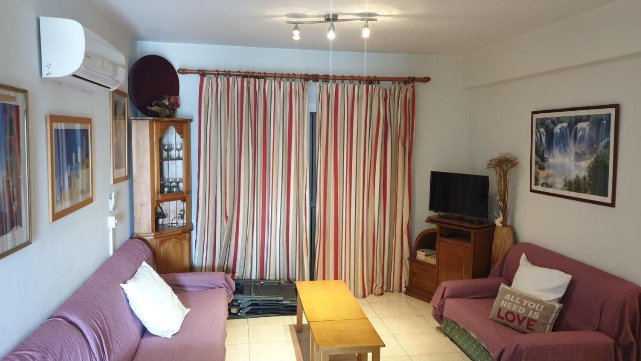 Sirena Sunrise 125 Apartament Pafos