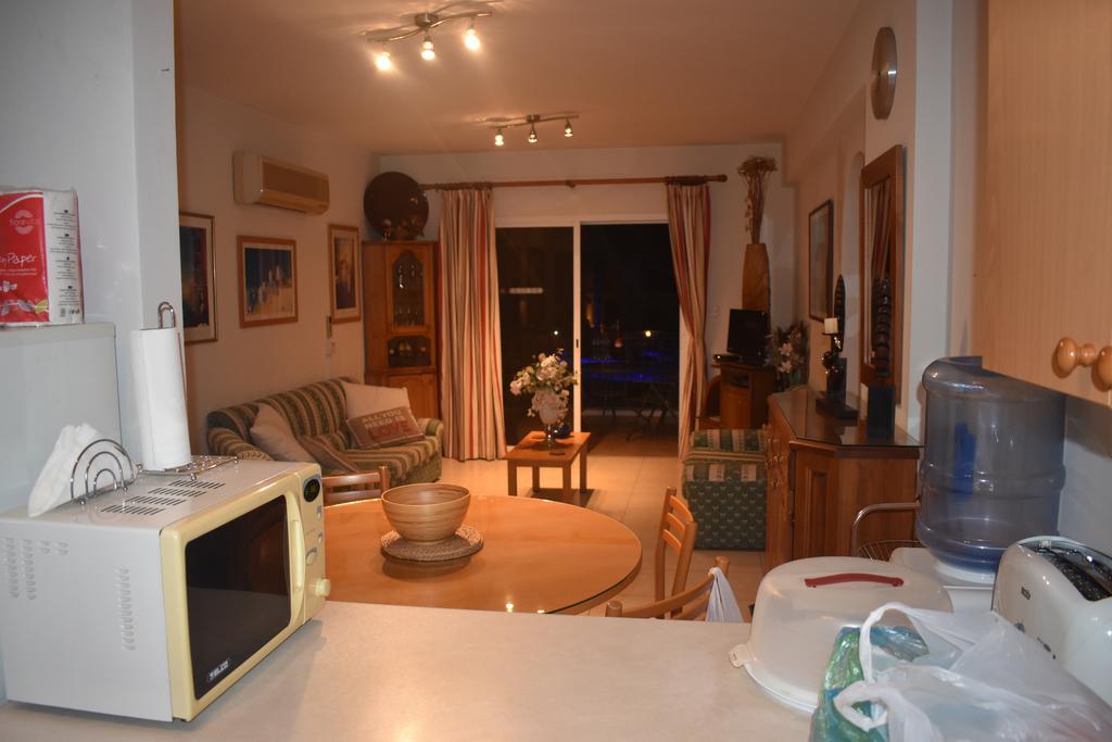 Sirena Sunrise 125 Apartament Pafos
